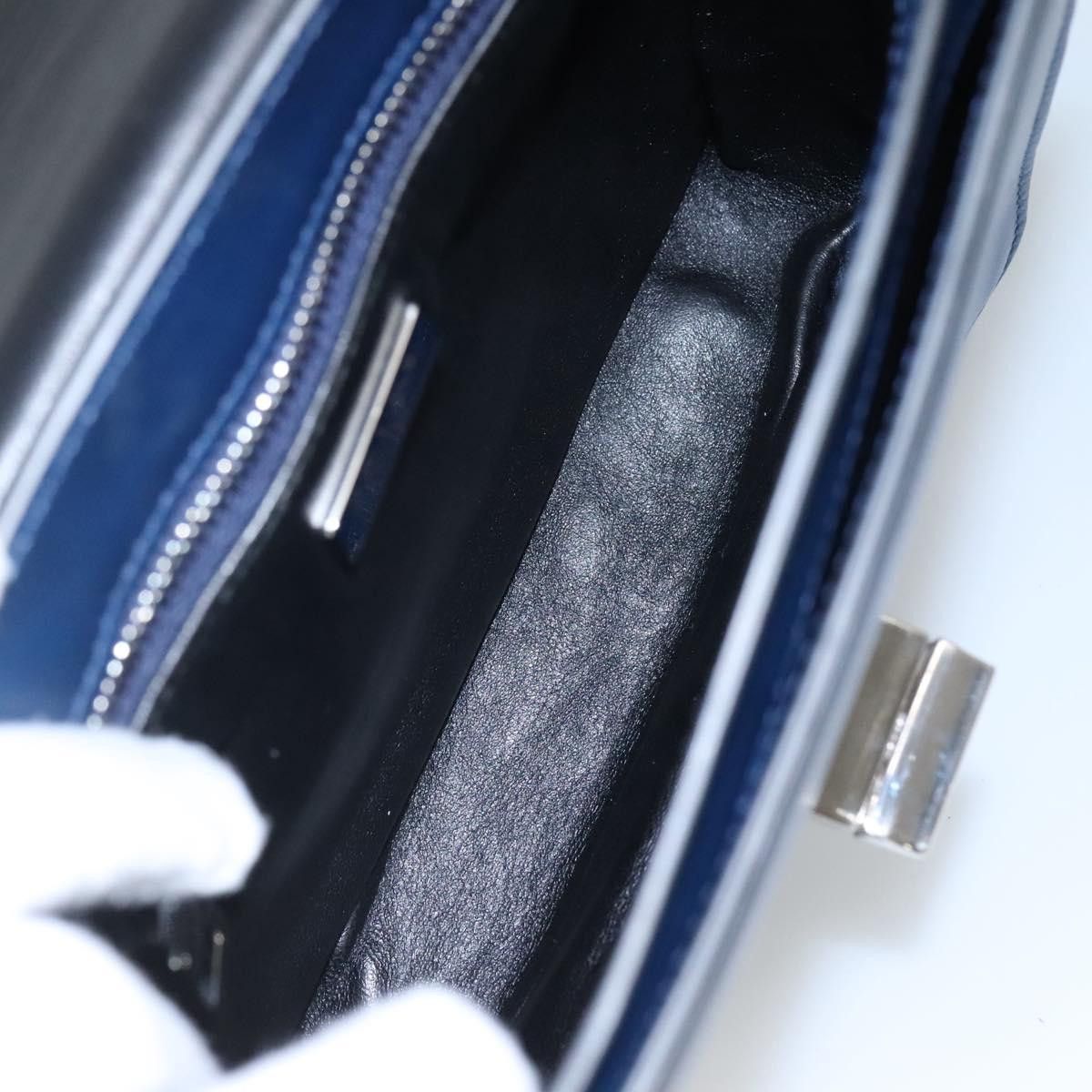 Prada Black Leather Shoulder Bag (Pre-Owned) Size ONE SIZE - 13 Thumbnail