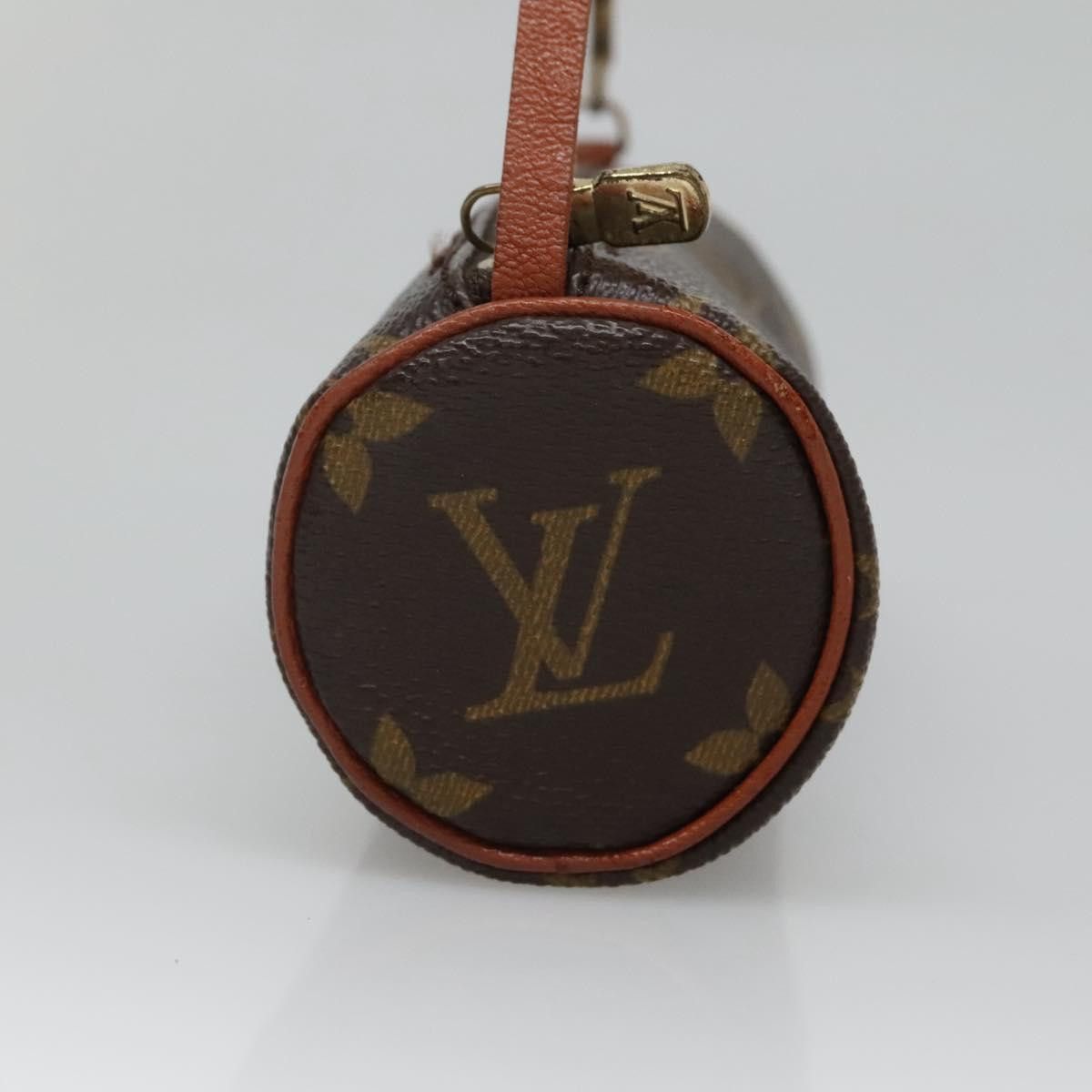 Louis Vuitton Papillon Brown Canvas Clutch Bag (Pre-Owned) Size ONE SIZE - 3 Thumbnail
