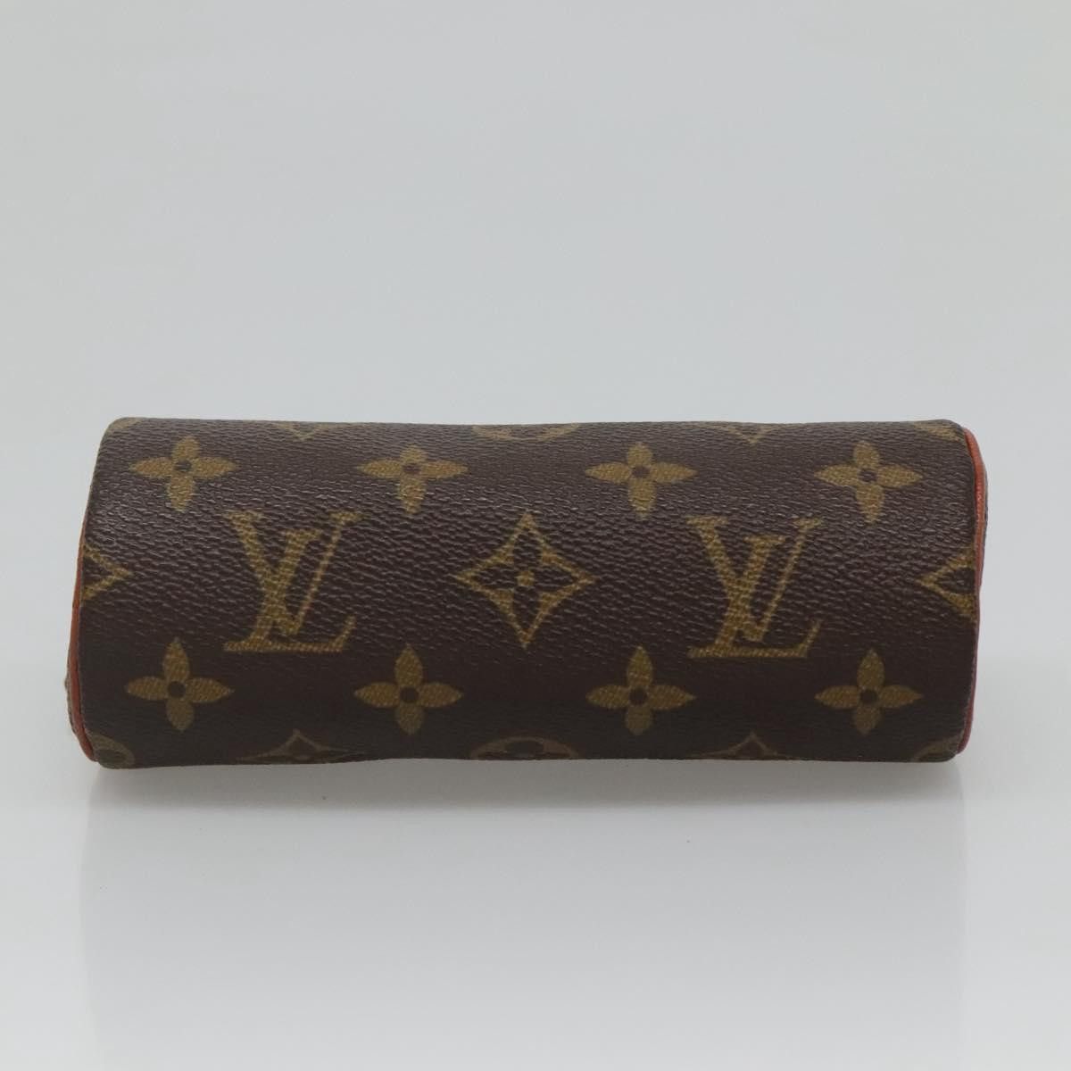 Louis Vuitton Papillon Brown Canvas Clutch Bag (Pre-Owned) Size ONE SIZE - 18 Thumbnail