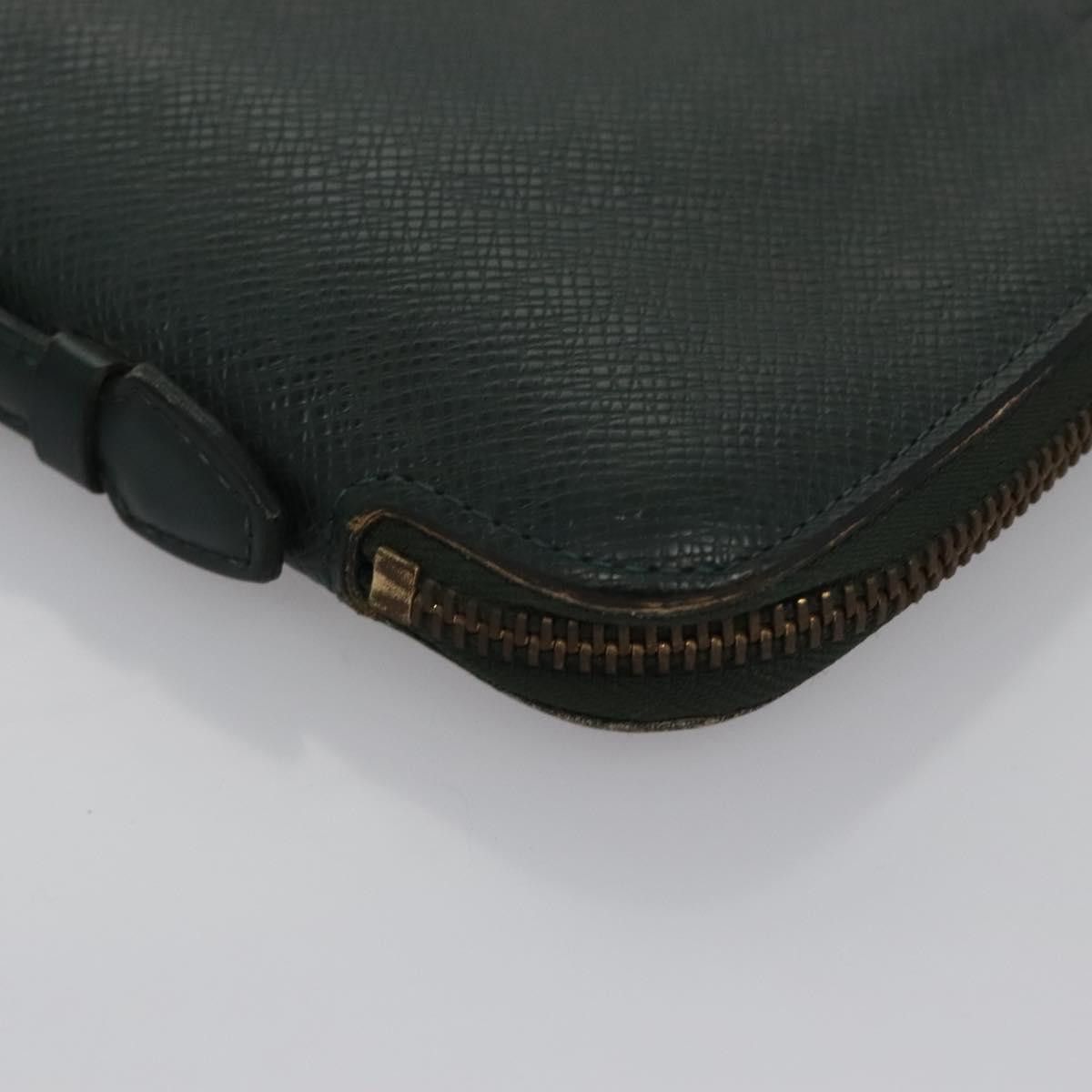 Louis Vuitton Organizer Navy Leather Wallet (Pre-Owned) Size ONE SIZE - 8 Thumbnail