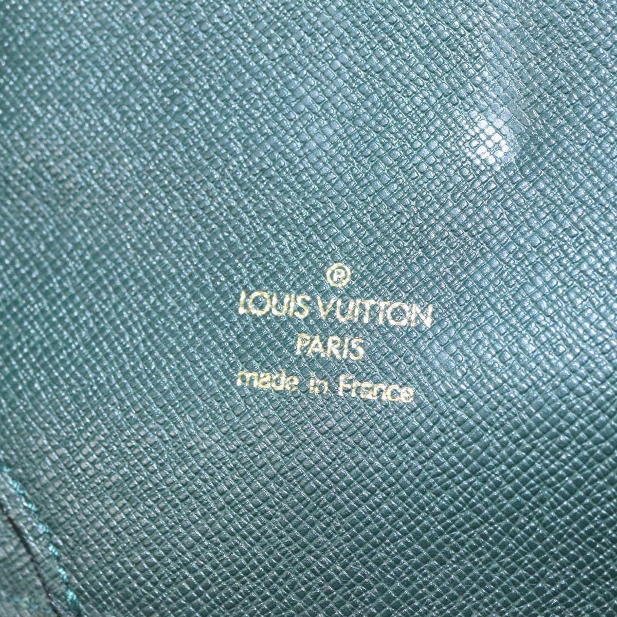 Louis Vuitton Organizer Navy Leather Wallet (Pre-Owned) Size ONE SIZE - 15 Thumbnail