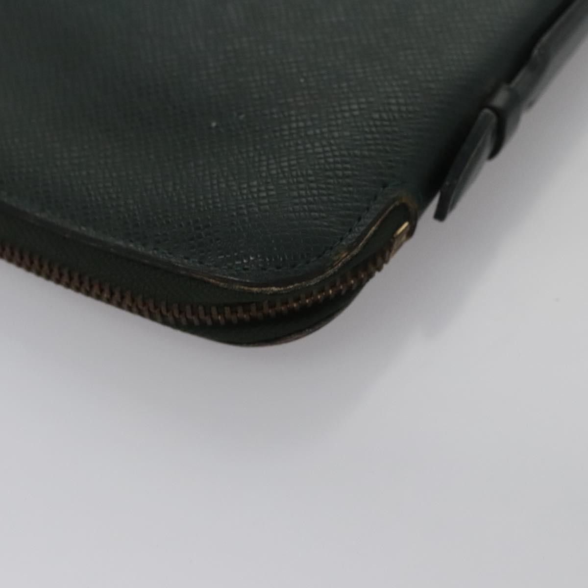 Louis Vuitton Organizer Navy Leather Wallet (Pre-Owned) Size ONE SIZE - 18 Thumbnail