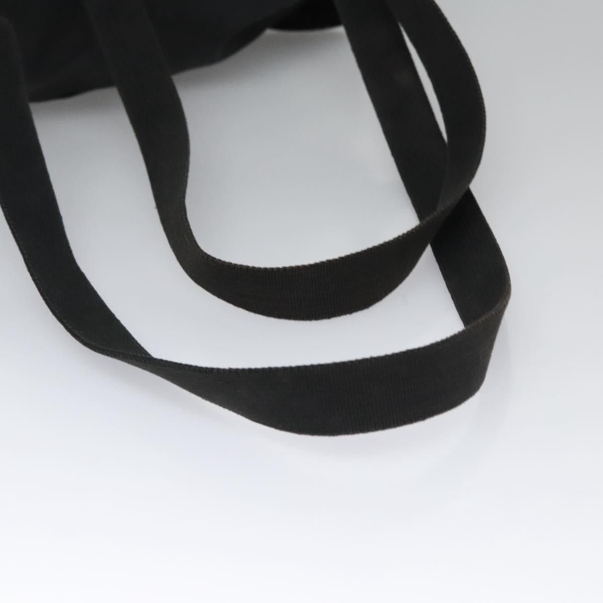 MCM Visetos Black Canvas Backpack Bag (Pre-Owned) Size ONE SIZE - 5 Thumbnail