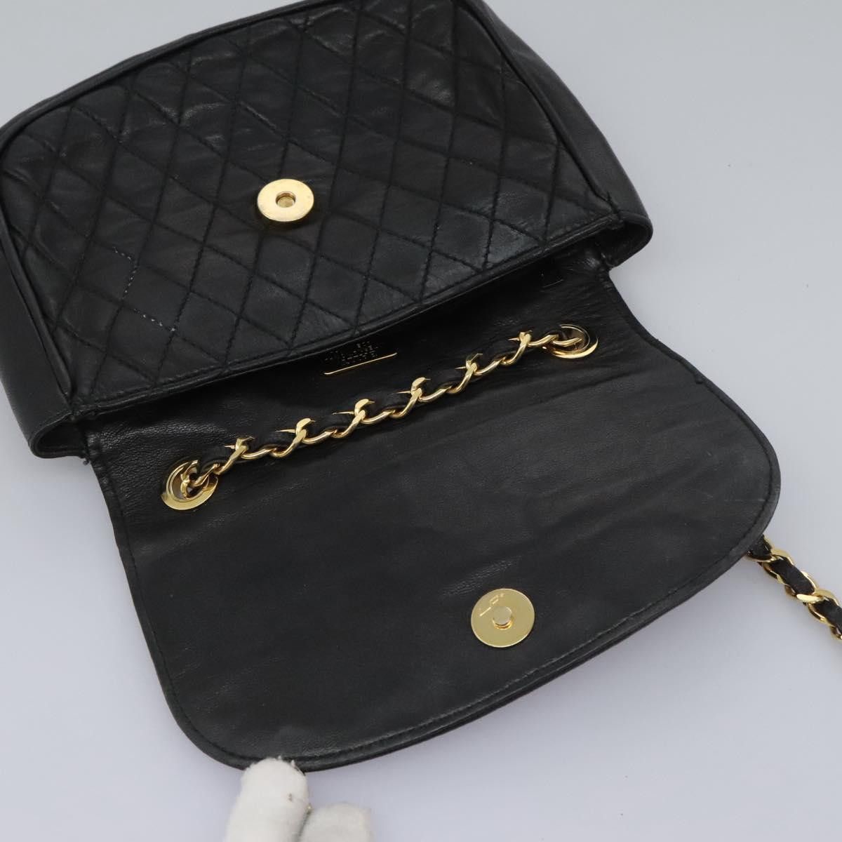 Bally Black Leather Shoulder Bag (Pre-Owned) Size ONE SIZE - 18 Thumbnail