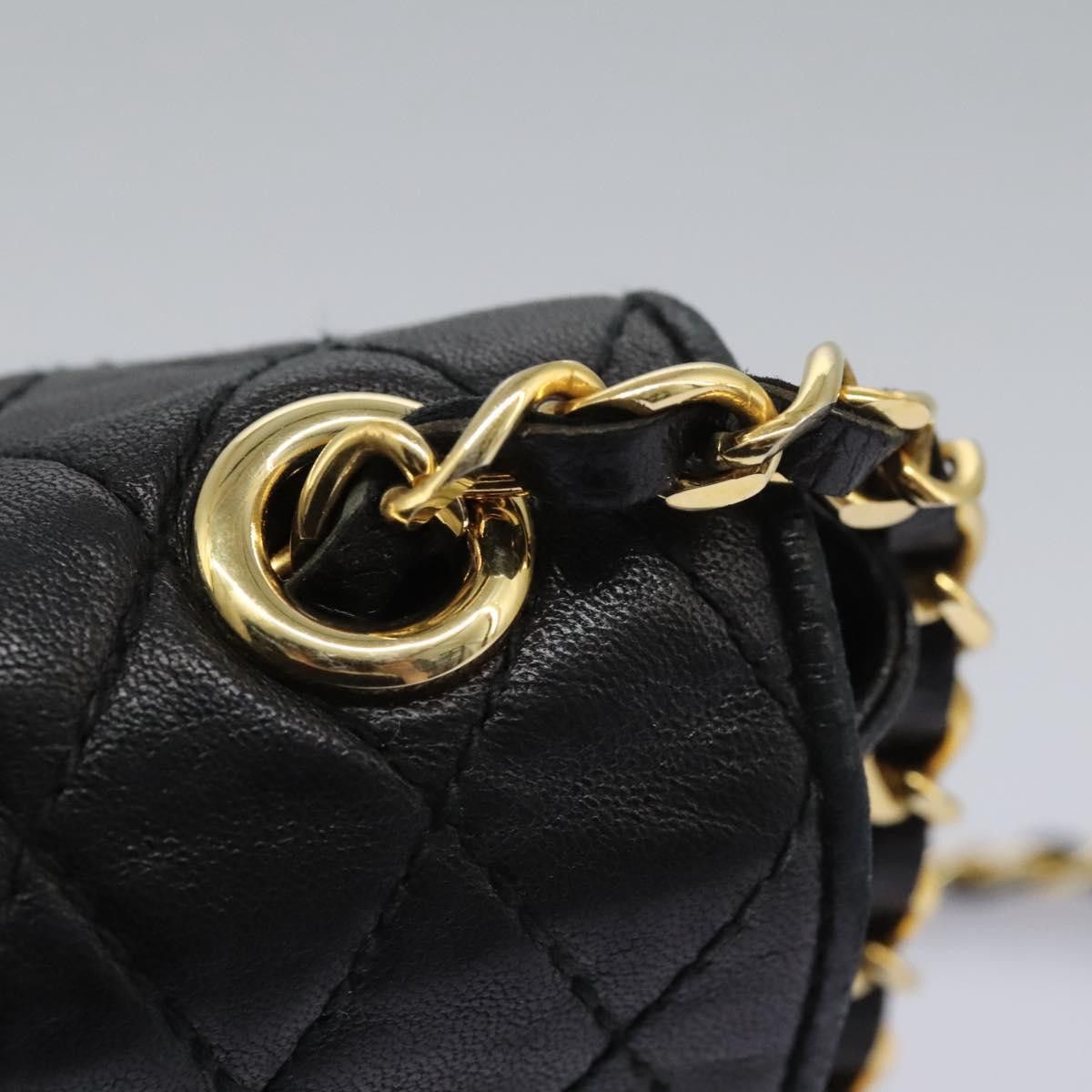 Bally Black Leather Shoulder Bag (Pre-Owned) Size ONE SIZE - 11 Thumbnail