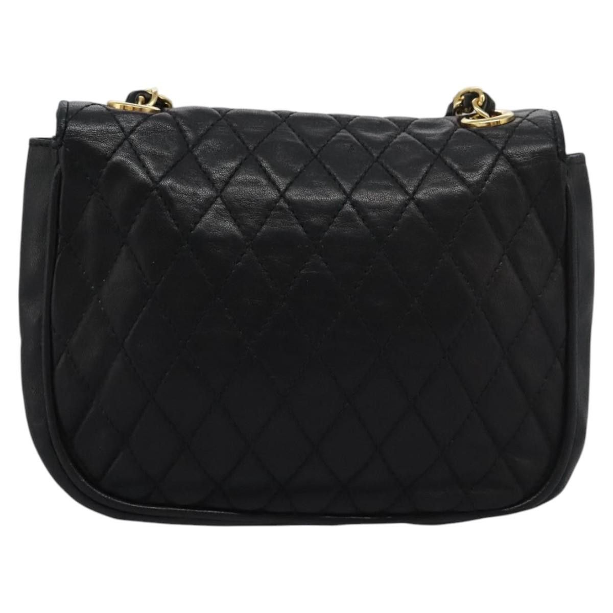 Bally Black Leather Shoulder Bag (Pre-Owned) Size ONE SIZE - 2 Thumbnail