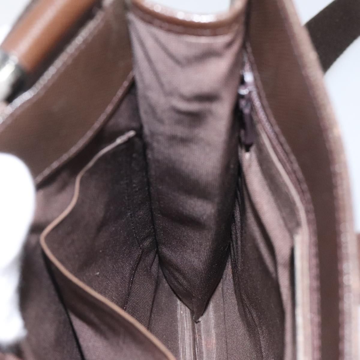 Burberry Nova Check Beige Canvas Shoulder Bag (Pre-Owned) Size ONE SIZE - 20 Thumbnail