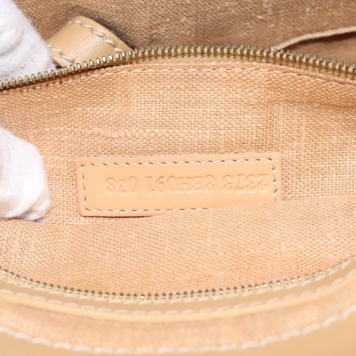 Fendi Zucca Brown Canvas Tote Bag (Pre-Owned) Size ONE SIZE - 14 Thumbnail