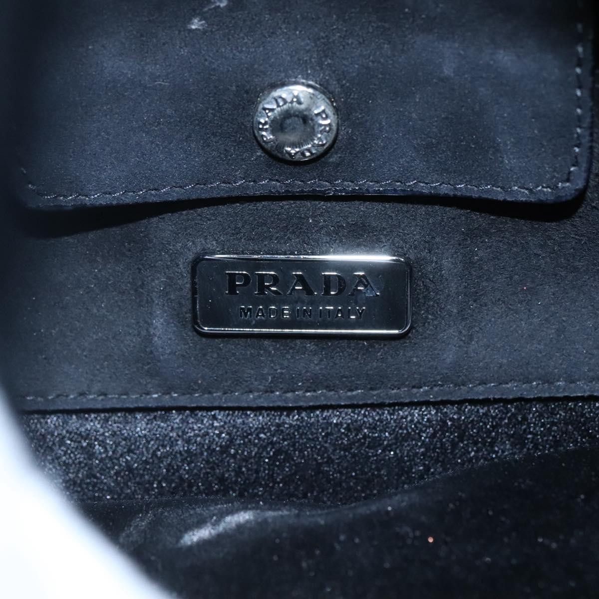 Prada Multicolour Synthetic Handbag (Pre-Owned) Size ONE SIZE - 15 Thumbnail