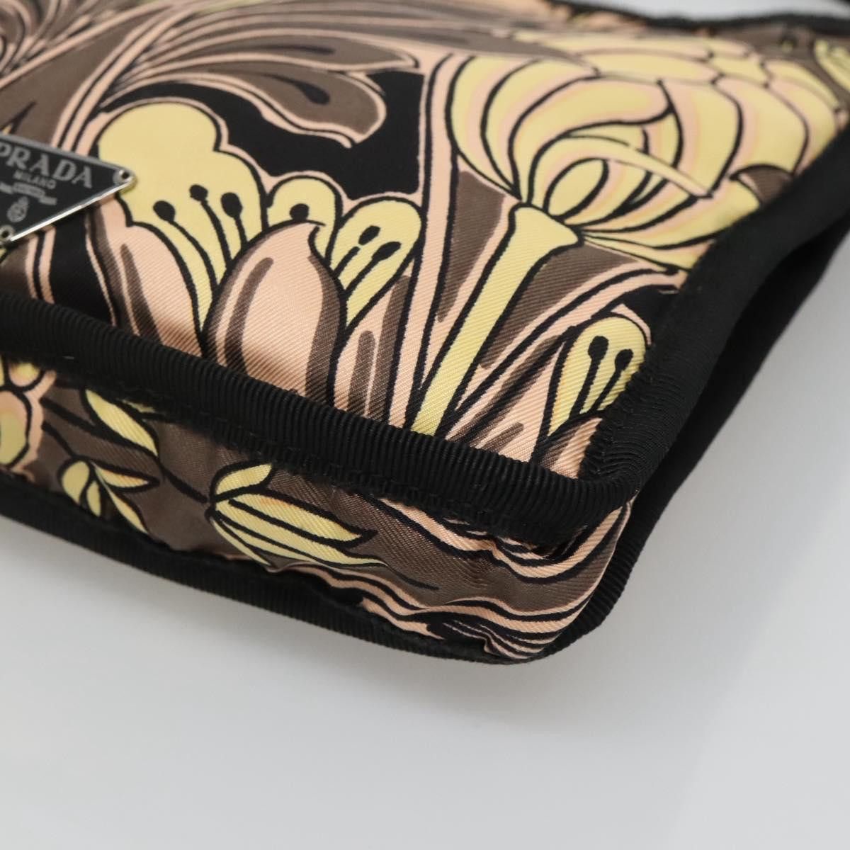 Prada Multicolour Synthetic Handbag (Pre-Owned) Size ONE SIZE - 10 Thumbnail