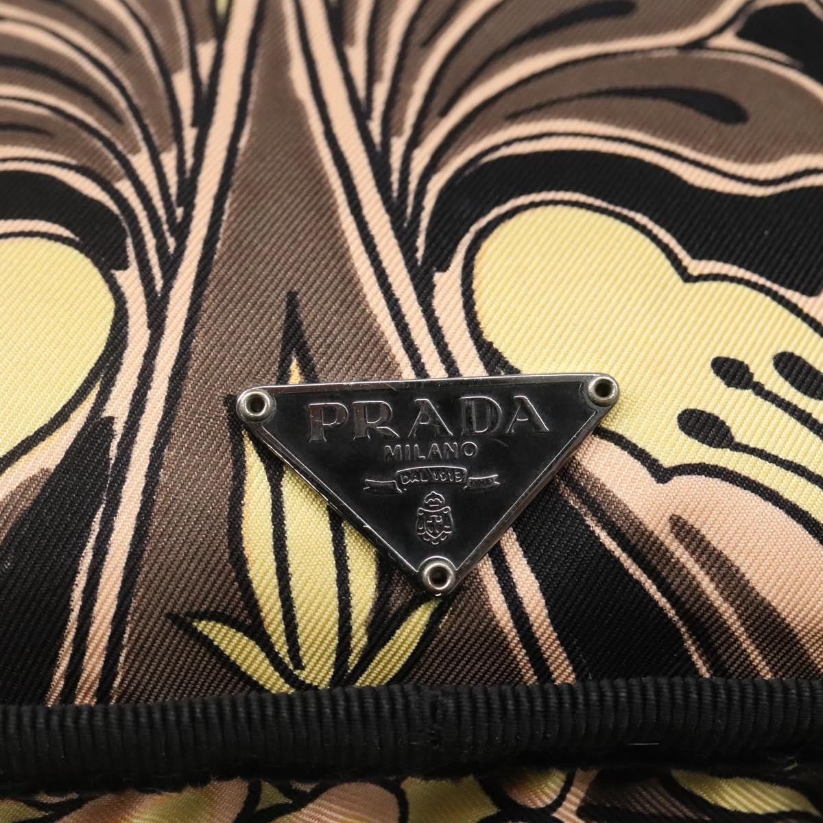 Prada Multicolour Synthetic Handbag (Pre-Owned) Size ONE SIZE - 14 Thumbnail