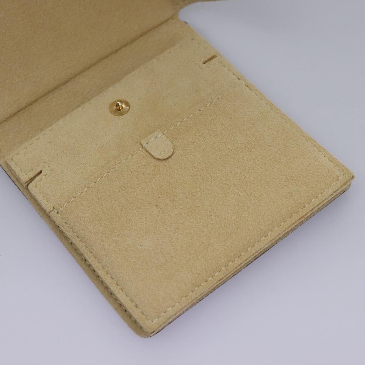 Louis Vuitton Jewelry Case Brown Canvas Wallet (Pre-Owned) Size ONE SIZE - 13 Thumbnail