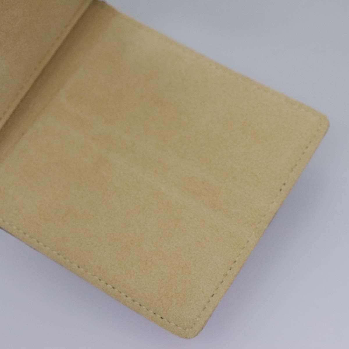 Louis Vuitton Jewelry Case Brown Canvas Wallet (Pre-Owned) Size ONE SIZE - 12 Thumbnail