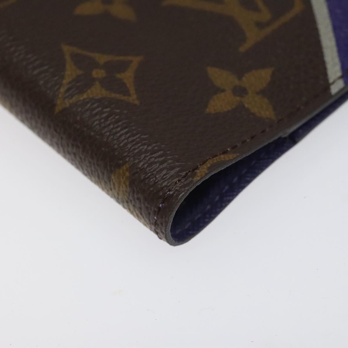 Louis Vuitton Agenda Pm Brown Canvas Wallet (Pre-Owned) Size ONE SIZE - 8 Thumbnail