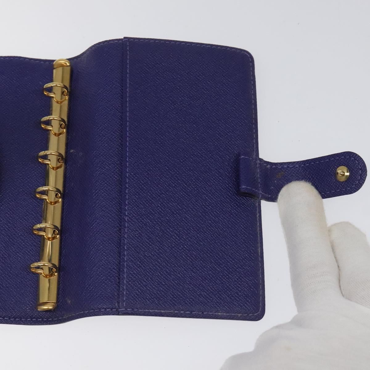 Louis Vuitton Agenda Pm Brown Canvas Wallet (Pre-Owned) Size ONE SIZE - 17 Thumbnail