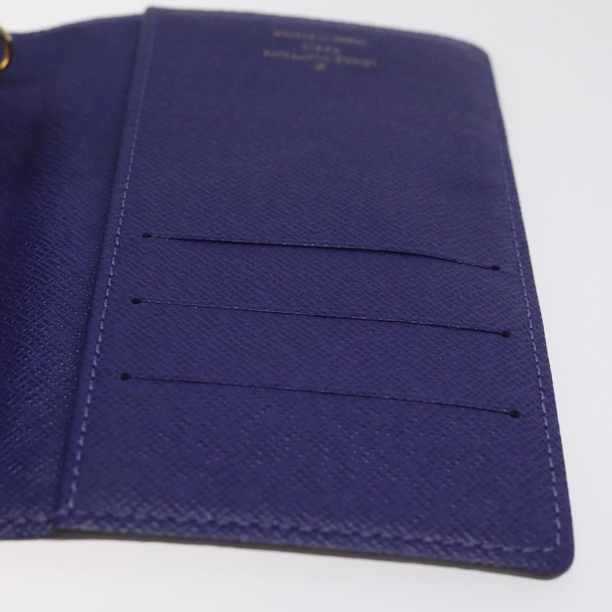 Louis Vuitton Agenda Pm Brown Canvas Wallet (Pre-Owned) Size ONE SIZE - 13 Thumbnail