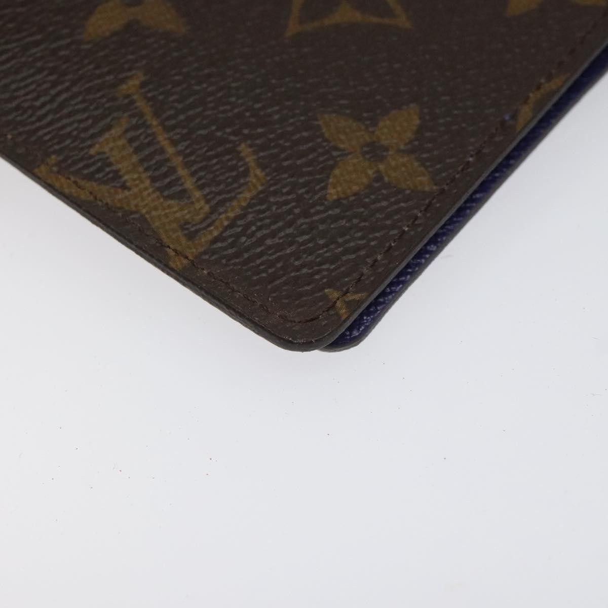 Louis Vuitton Agenda Pm Brown Canvas Wallet (Pre-Owned) Size ONE SIZE - 10 Thumbnail