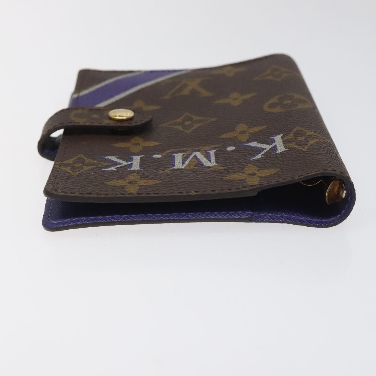 Louis Vuitton Agenda Pm Brown Canvas Wallet (Pre-Owned) Size ONE SIZE - 5 Thumbnail