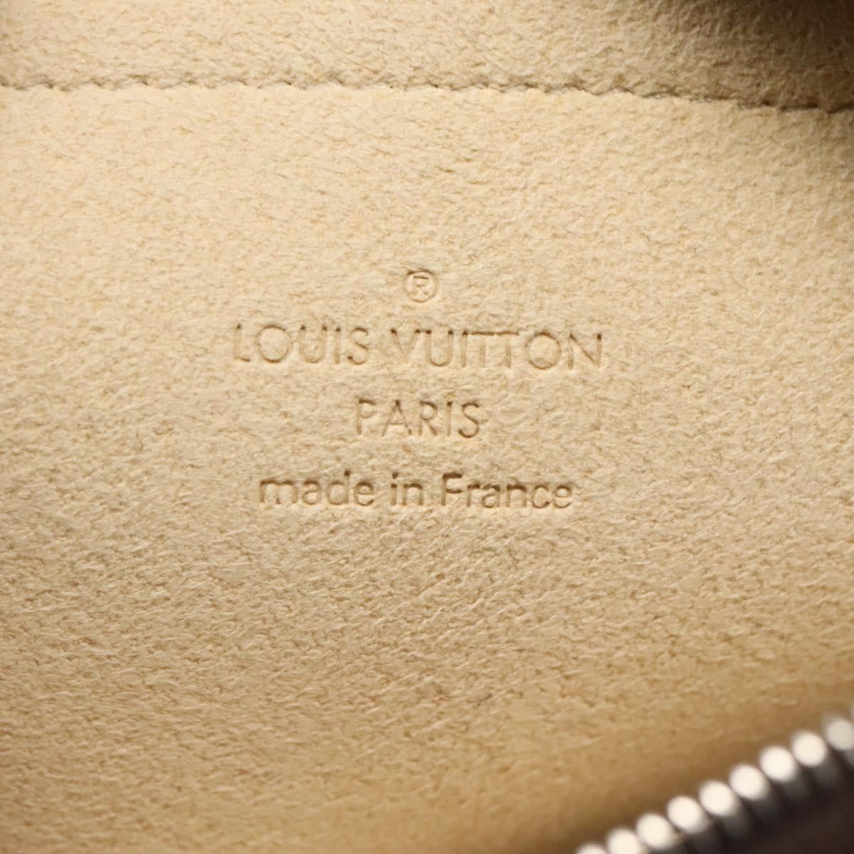 Louis Vuitton Tikal Brown Canvas Clutch Bag (Pre-Owned) Size ONE SIZE - 17 Thumbnail
