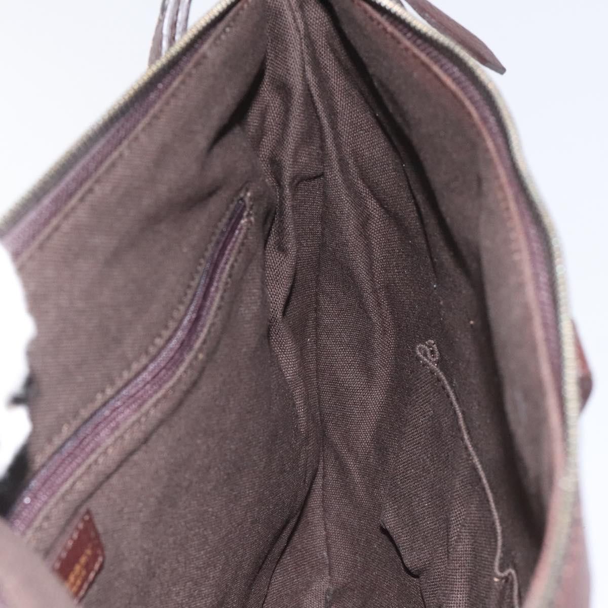 Burberry Nova Check Black Canvas Shoulder Bag (Pre-Owned) Size ONE SIZE - 19 Thumbnail
