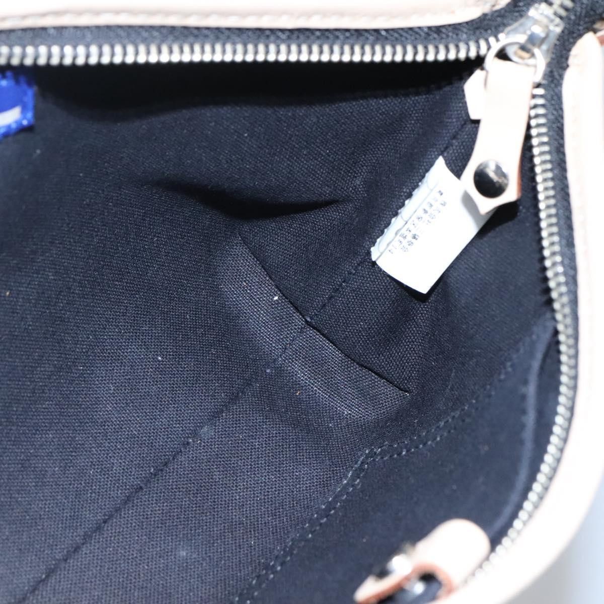 Burberry Nova Check Grey Synthetic Shoulder Bag (Pre-Owned) Size ONE SIZE - 20 Thumbnail