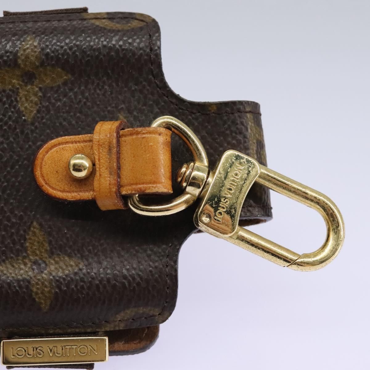 Louis Vuitton Etui Téléphone Brown Canvas Wallet (Pre-Owned) Size ONE SIZE - 12 Thumbnail