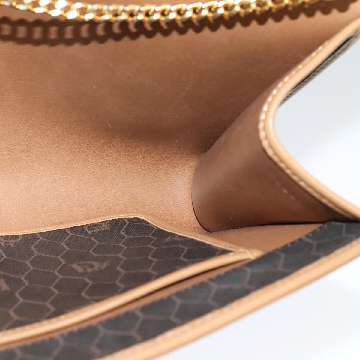 Dior Honeycomb Black Canvas Shoulder Bag (Pre-Owned) Size ONE SIZE - 18 Thumbnail