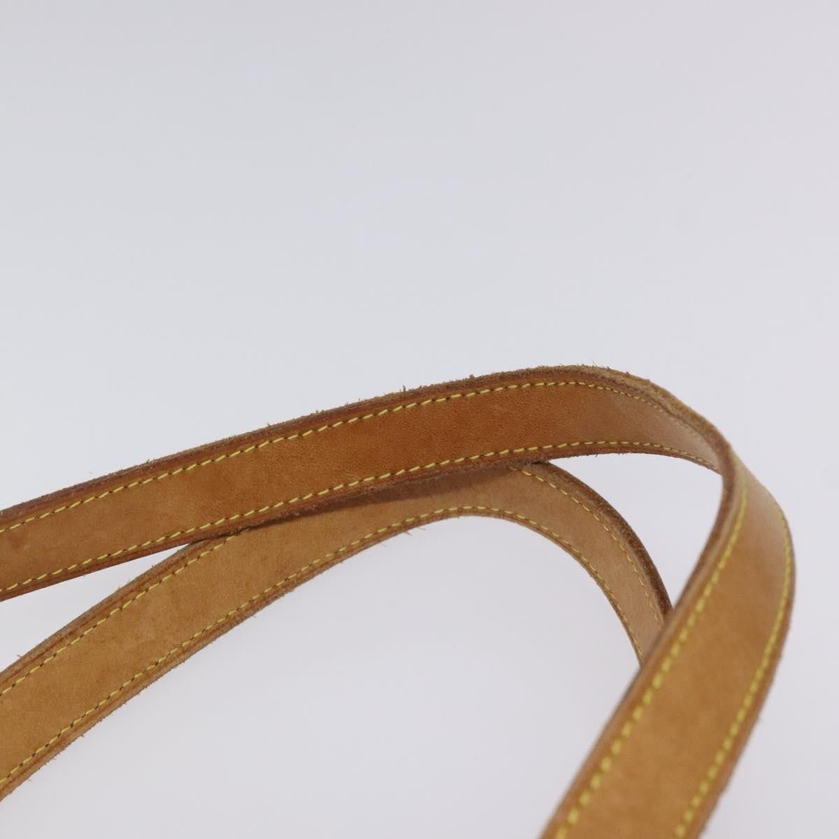 Louis Vuitton Houston Yellow Patent Leather Handbag (Pre-Owned) Size ONE SIZE - 5 Thumbnail