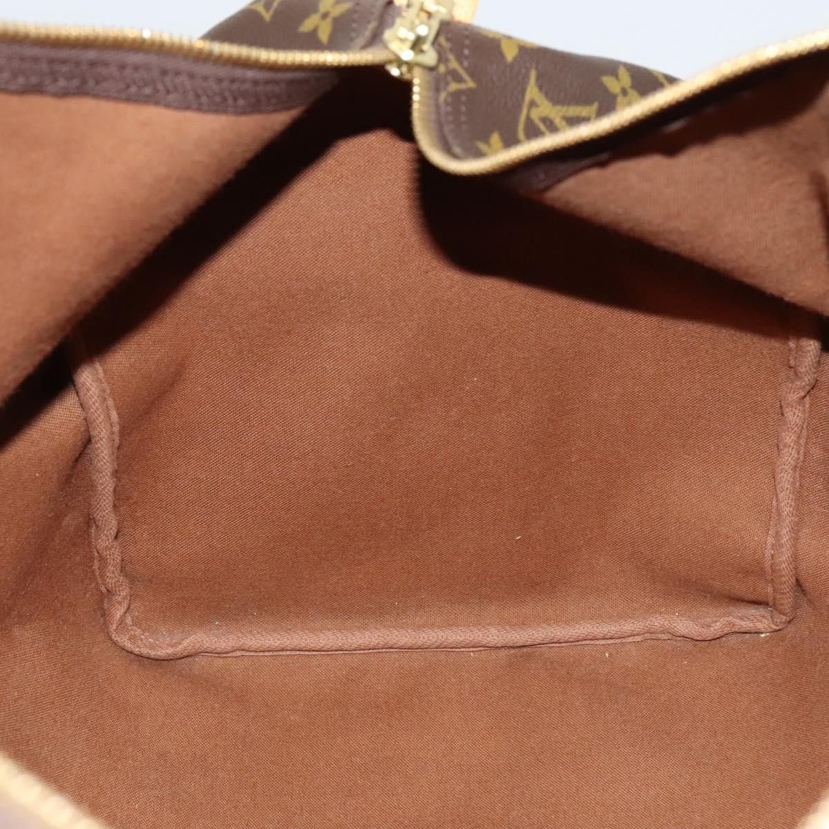 Louis Vuitton Keepall 55 Brown Canvas Travel Bag (Pre-Owned) Size ONE SIZE - 20 Thumbnail
