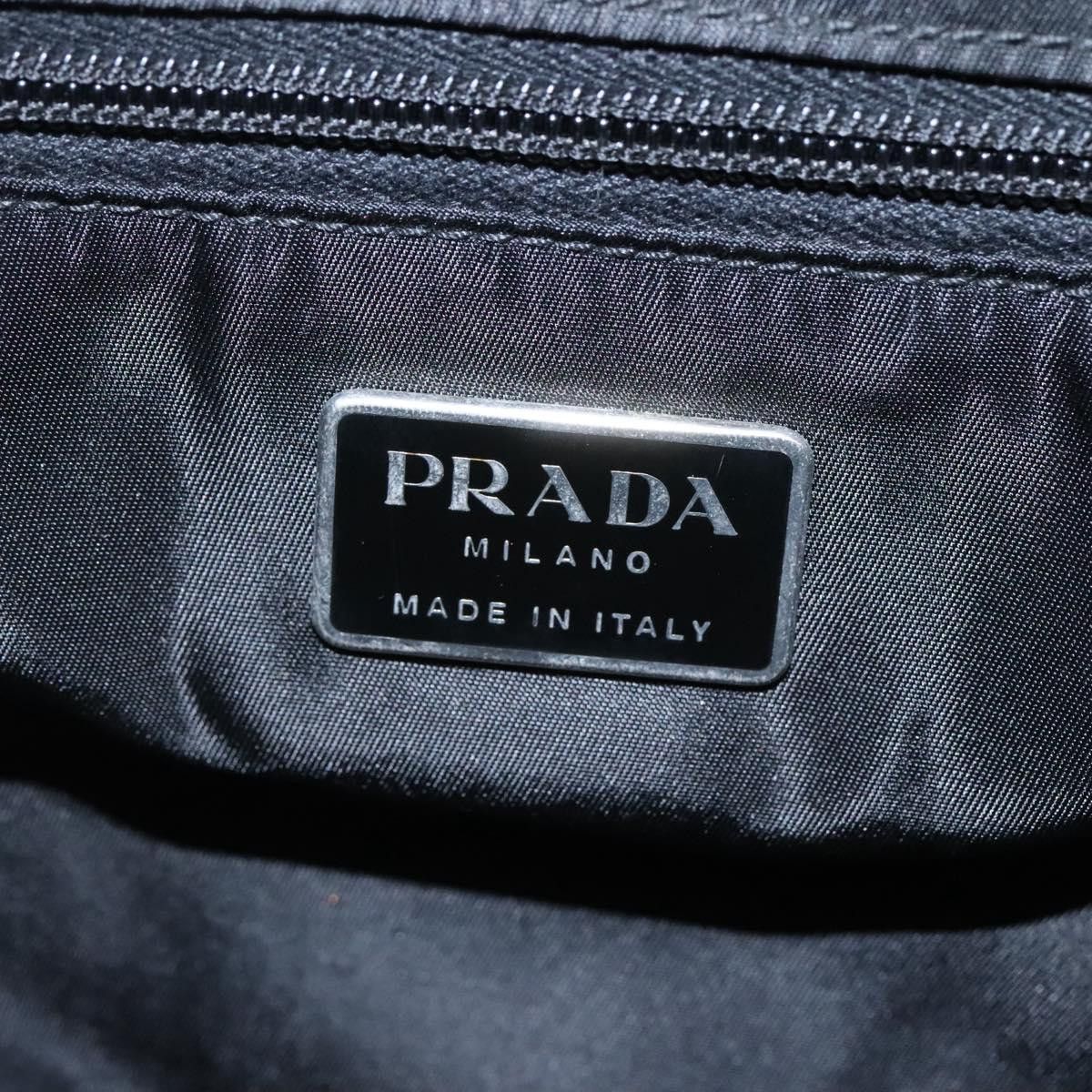 Prada Re-Nylon Green Synthetic Tote Bag (Pre-Owned) Size ONE SIZE - 12 Thumbnail