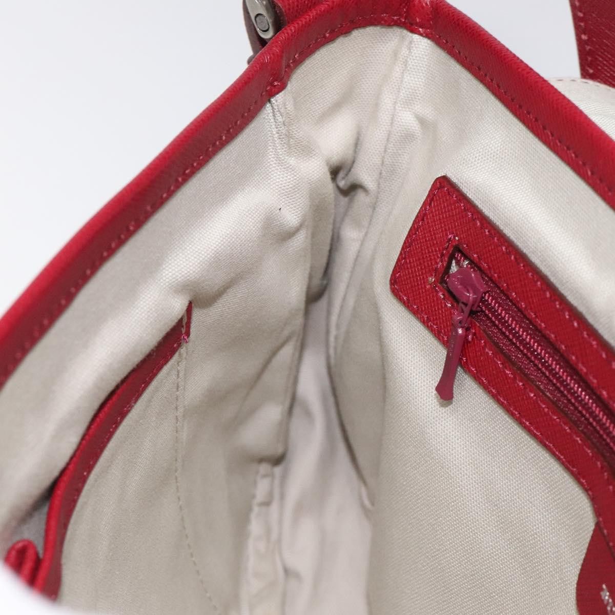 Burberry Nova Check Beige Canvas Shoulder Bag (Pre-Owned) Size ONE SIZE - 12 Thumbnail