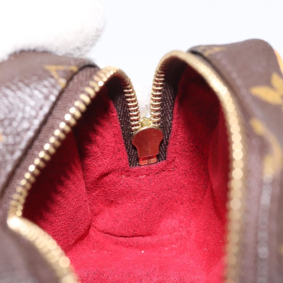 Louis Vuitton Wapity Brown Canvas Clutch Bag (Pre-Owned) Size ONE SIZE - 14 Thumbnail