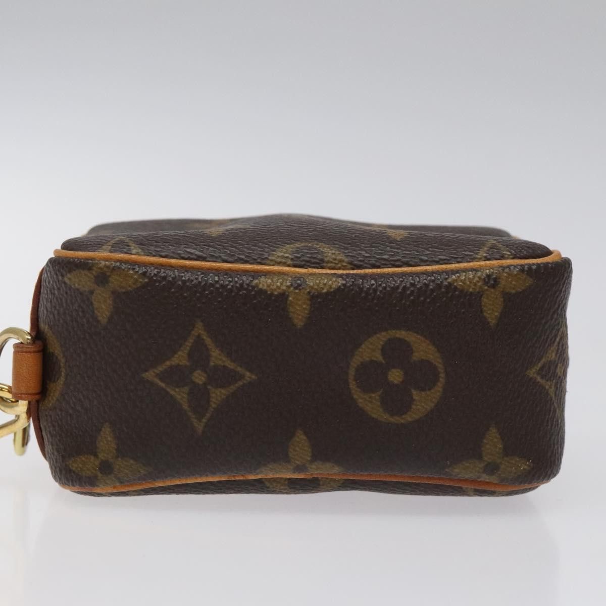 Louis Vuitton Wapity Brown Canvas Clutch Bag (Pre-Owned) Size ONE SIZE - 7 Thumbnail