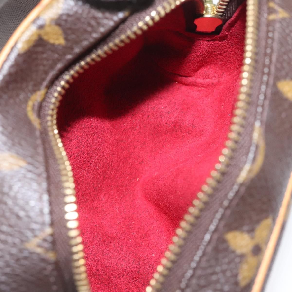 Louis Vuitton Wapity Brown Canvas Clutch Bag (Pre-Owned) Size ONE SIZE - 17 Thumbnail
