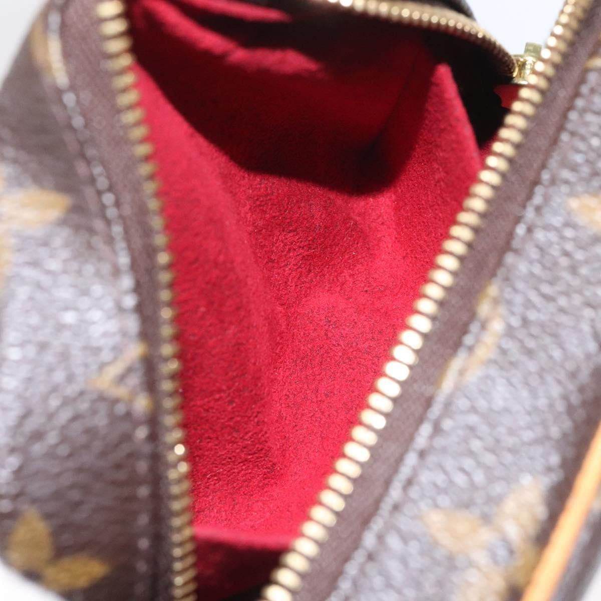 Louis Vuitton Wapity Brown Canvas Clutch Bag (Pre-Owned) Size ONE SIZE - 16 Thumbnail