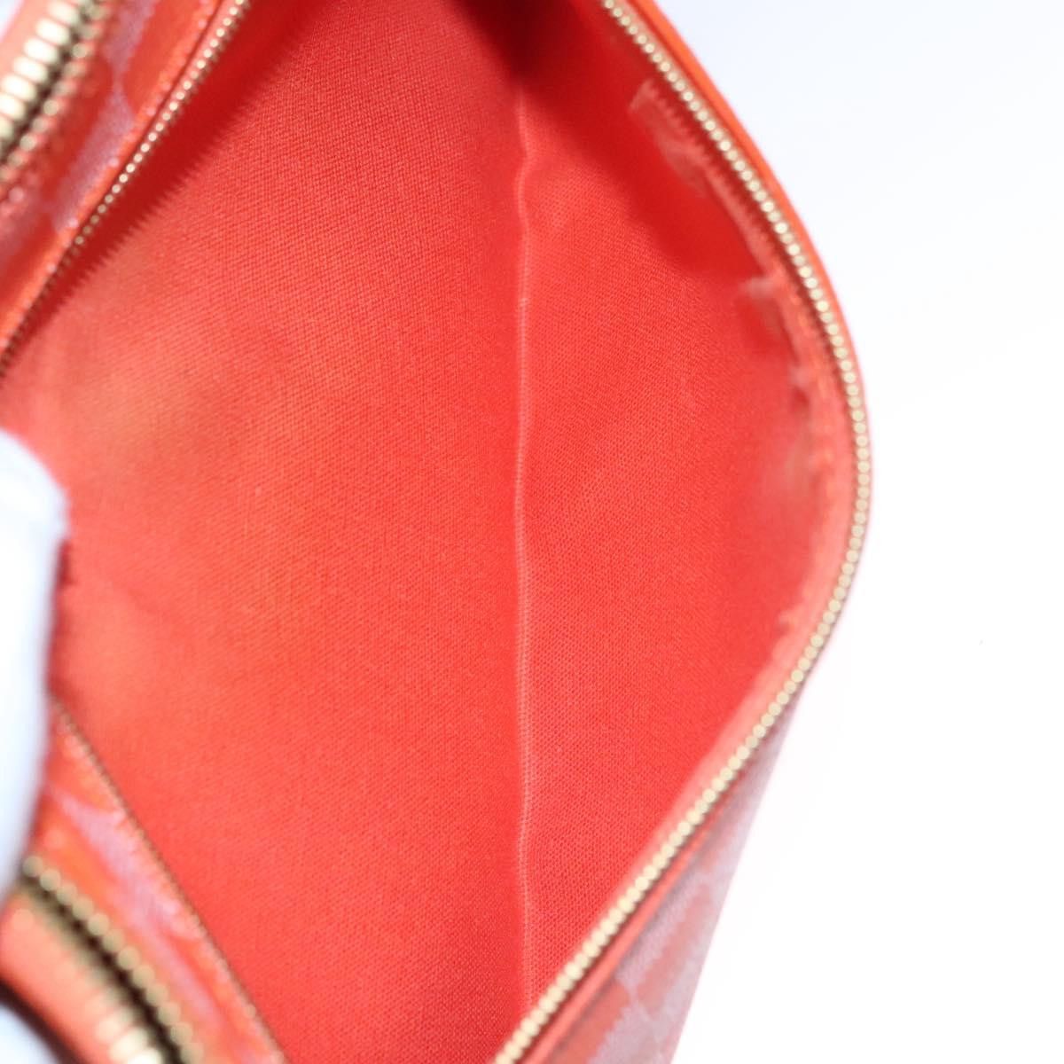 Louis Vuitton Alpha Messenger Orange Canvas Clutch Bag (Pre-Owned) Size ONE SIZE - 20 Thumbnail