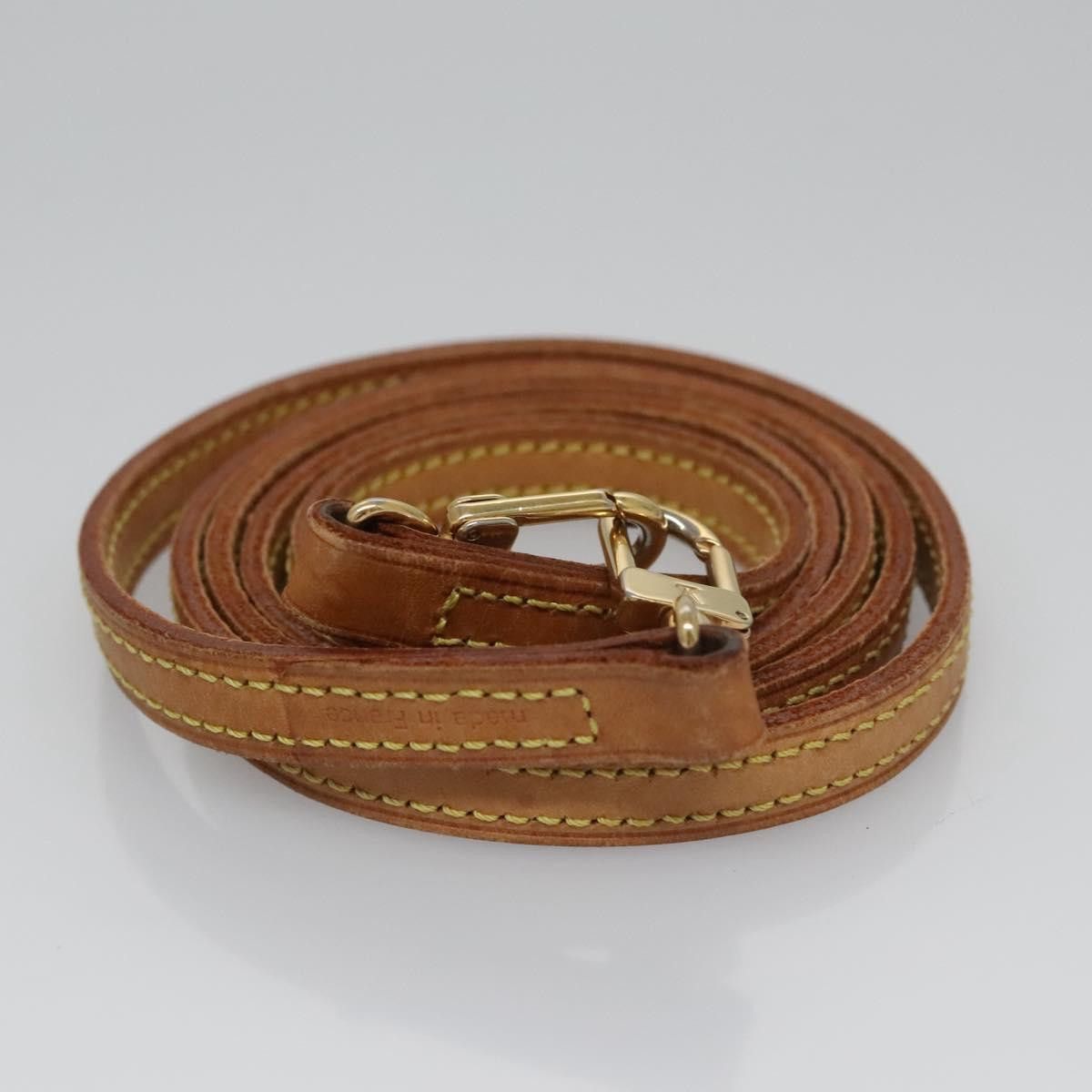 Louis Vuitton Pochette Accessoire Brown Canvas Clutch Bag (Pre-Owned) Size ONE SIZE - 19 Thumbnail