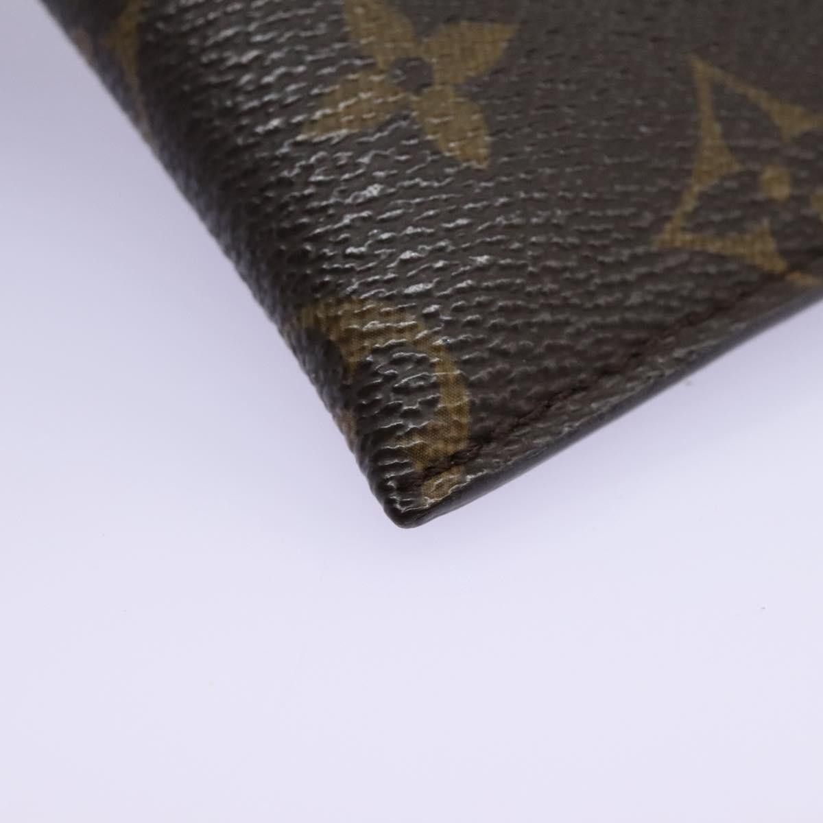 Louis Vuitton Etui À Lunettes Brown Canvas Wallet (Pre-Owned) Size ONE SIZE - 13 Thumbnail