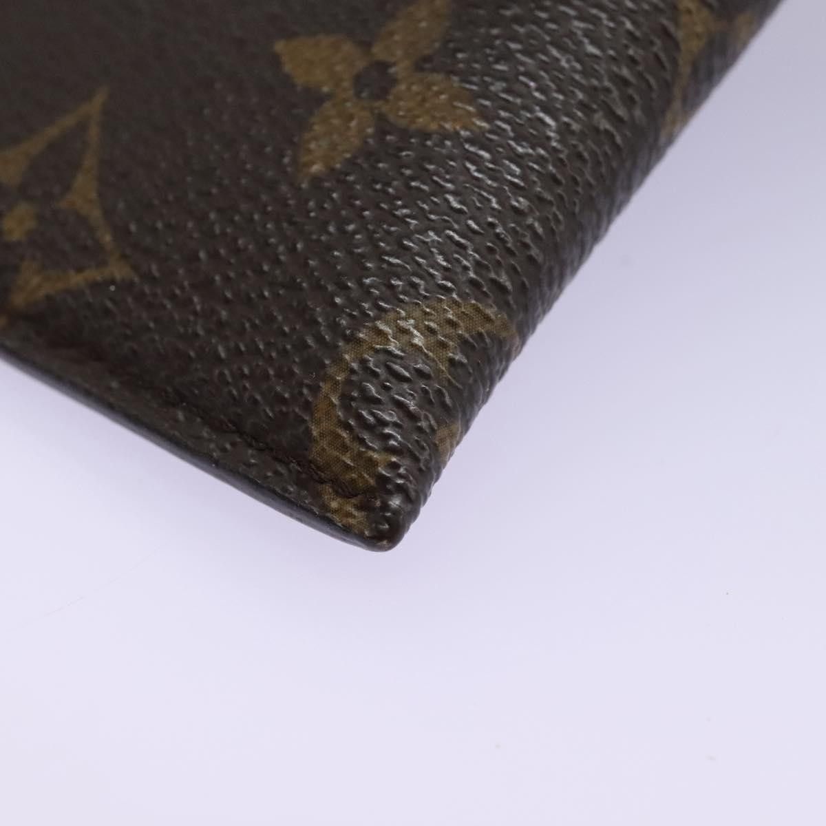 Louis Vuitton Etui À Lunettes Brown Canvas Wallet (Pre-Owned) Size ONE SIZE - 18 Thumbnail