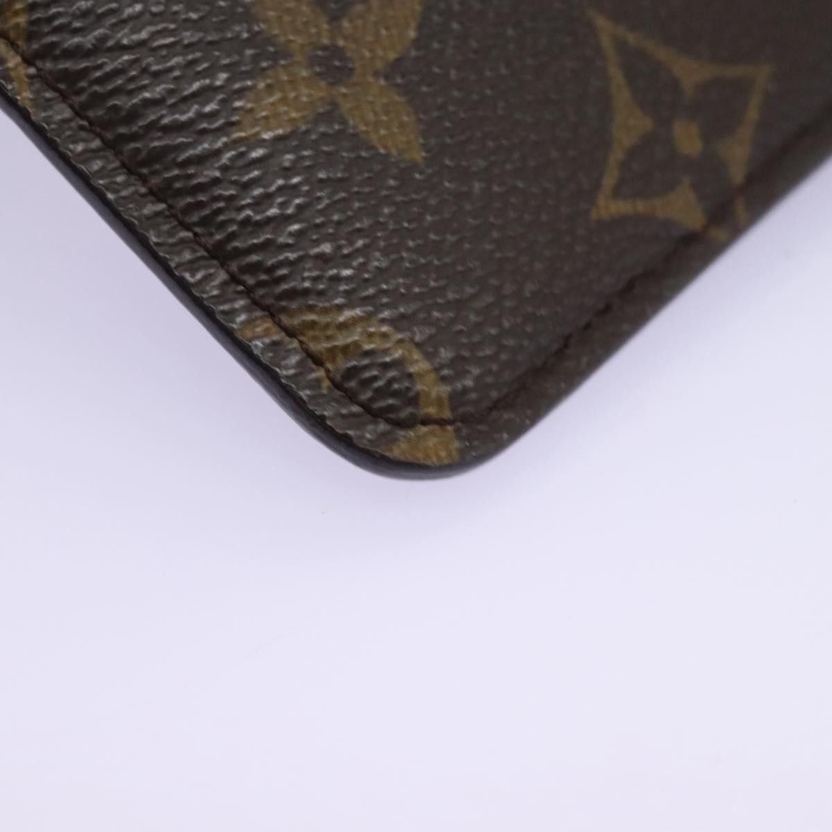 Louis Vuitton Etui À Lunettes Brown Canvas Wallet (Pre-Owned) Size ONE SIZE - 17 Thumbnail