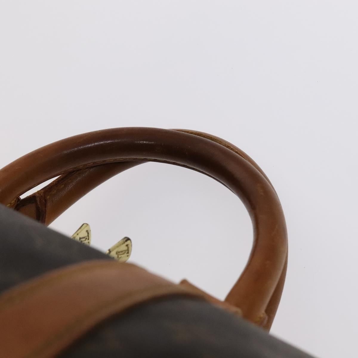 Louis Vuitton Keepall 50 Brown Canvas Travel Bag (Pre-Owned) Size ONE SIZE - 11 Thumbnail