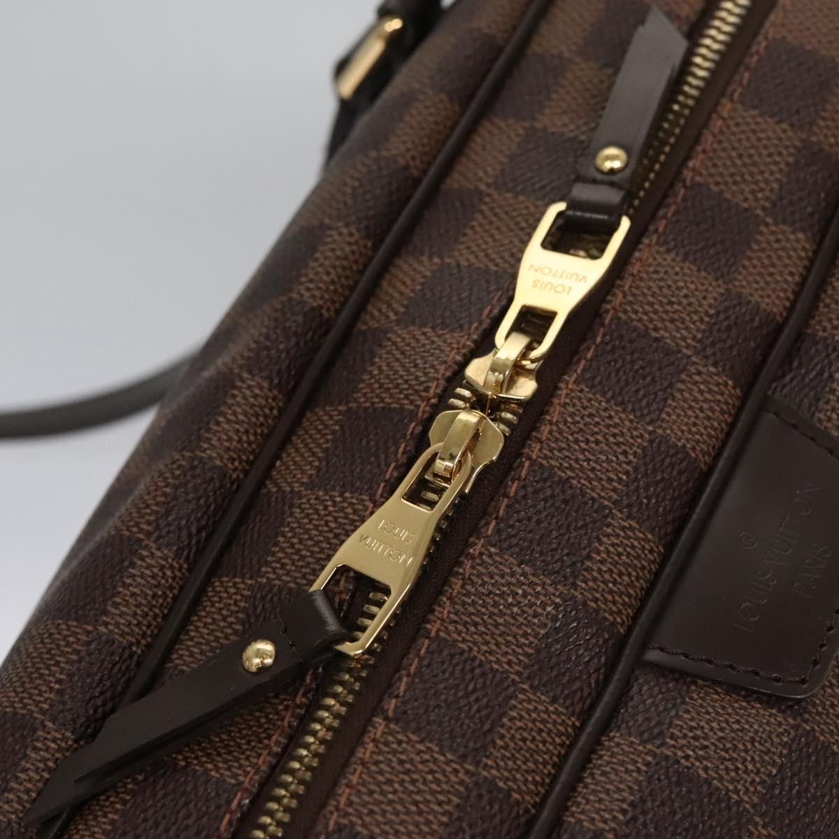 Louis Vuitton Rivington Brown Canvas Shoulder Bag (Pre-Owned) Size ONE SIZE - 12 Thumbnail