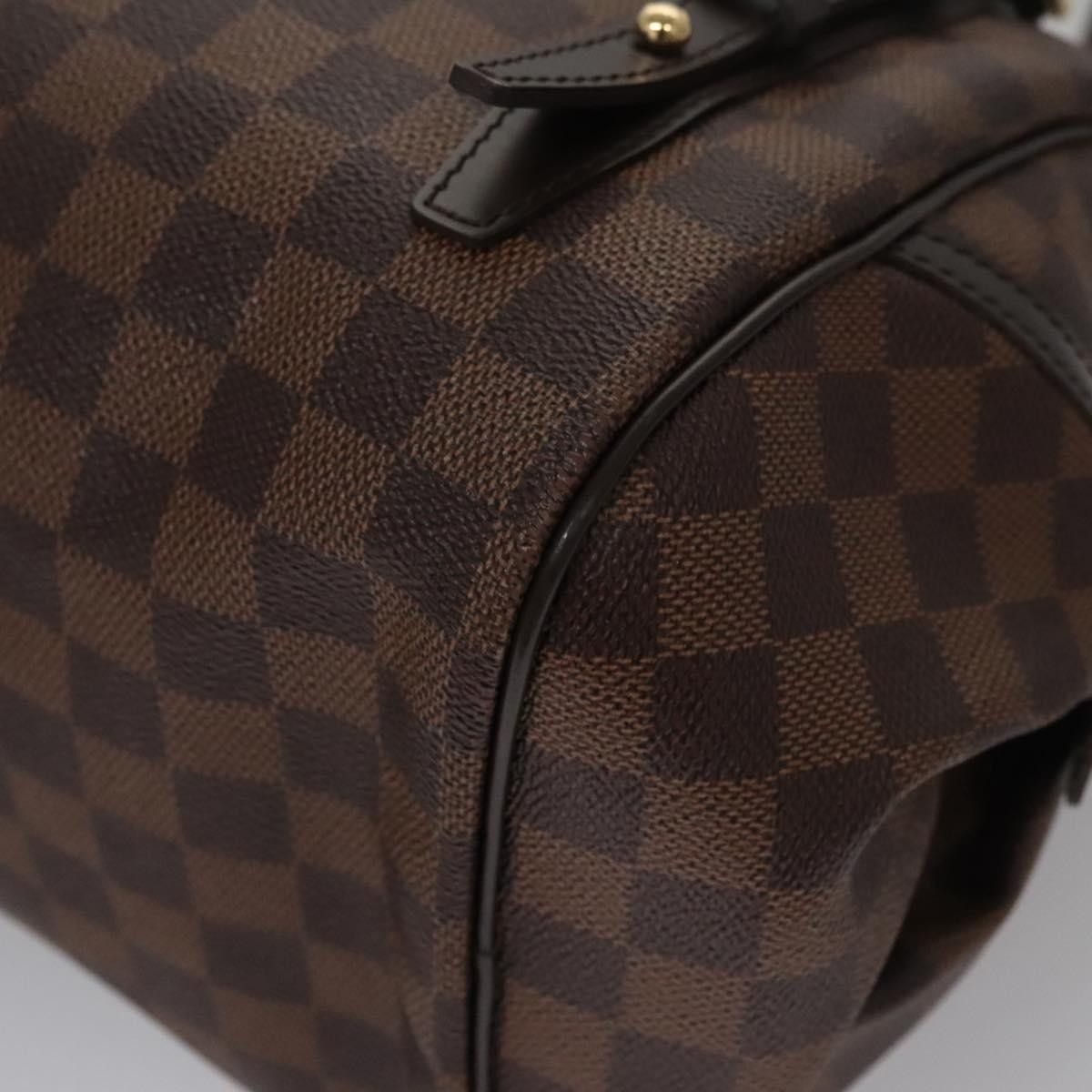 Louis Vuitton Rivington Brown Canvas Shoulder Bag (Pre-Owned) Size ONE SIZE - 8 Thumbnail