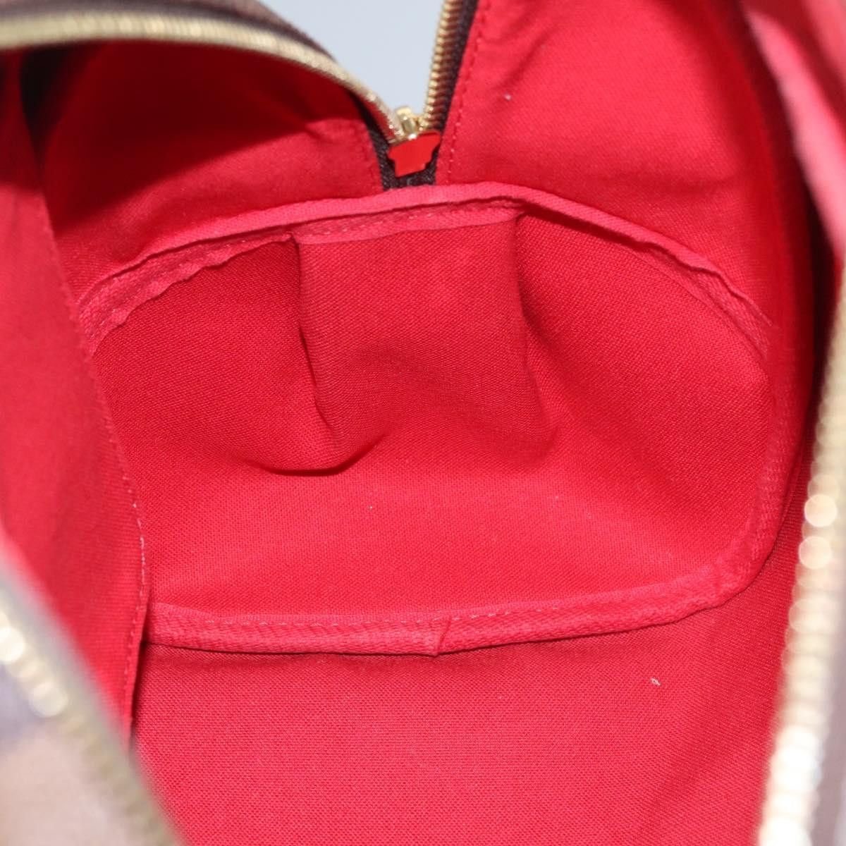Louis Vuitton Rivington Brown Canvas Shoulder Bag (Pre-Owned) Size ONE SIZE - 13 Thumbnail