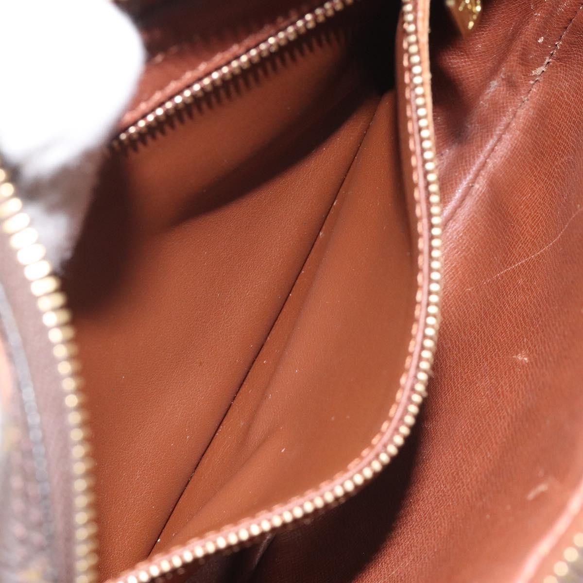 Louis Vuitton Jeune Fille Brown Canvas Shoulder Bag (Pre-Owned) Size ONE SIZE - 19 Thumbnail