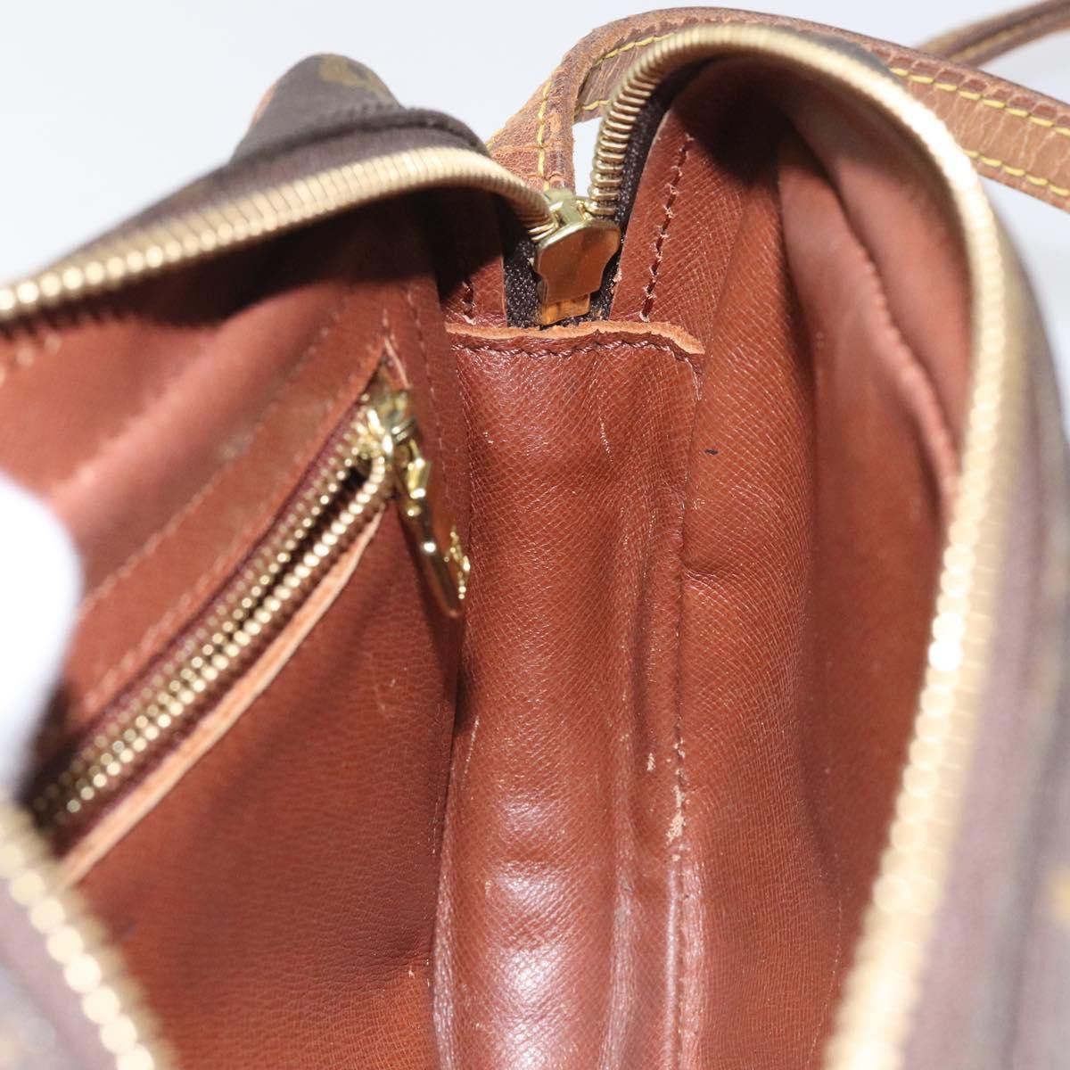 Louis Vuitton Jeune Fille Brown Canvas Shoulder Bag (Pre-Owned) Size ONE SIZE - 17 Thumbnail