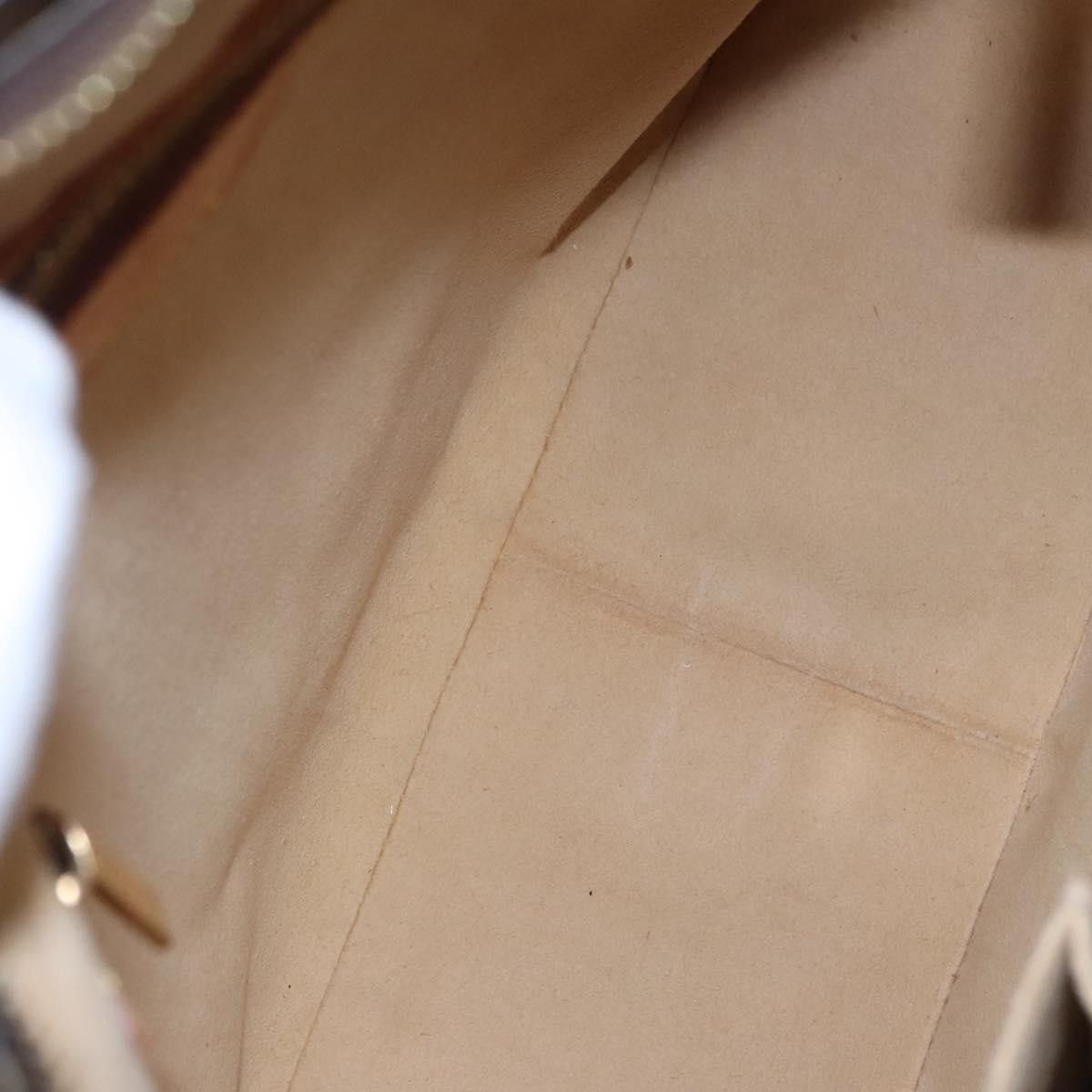 Louis Vuitton Looping Brown Canvas Shoulder Bag (Pre-Owned) Size ONE SIZE - 15 Thumbnail
