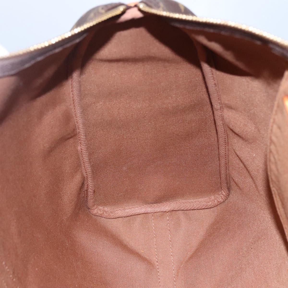 Louis Vuitton Flanerie 45 Brown Canvas Shoulder Bag (Pre-Owned) Size ONE SIZE - 20 Thumbnail