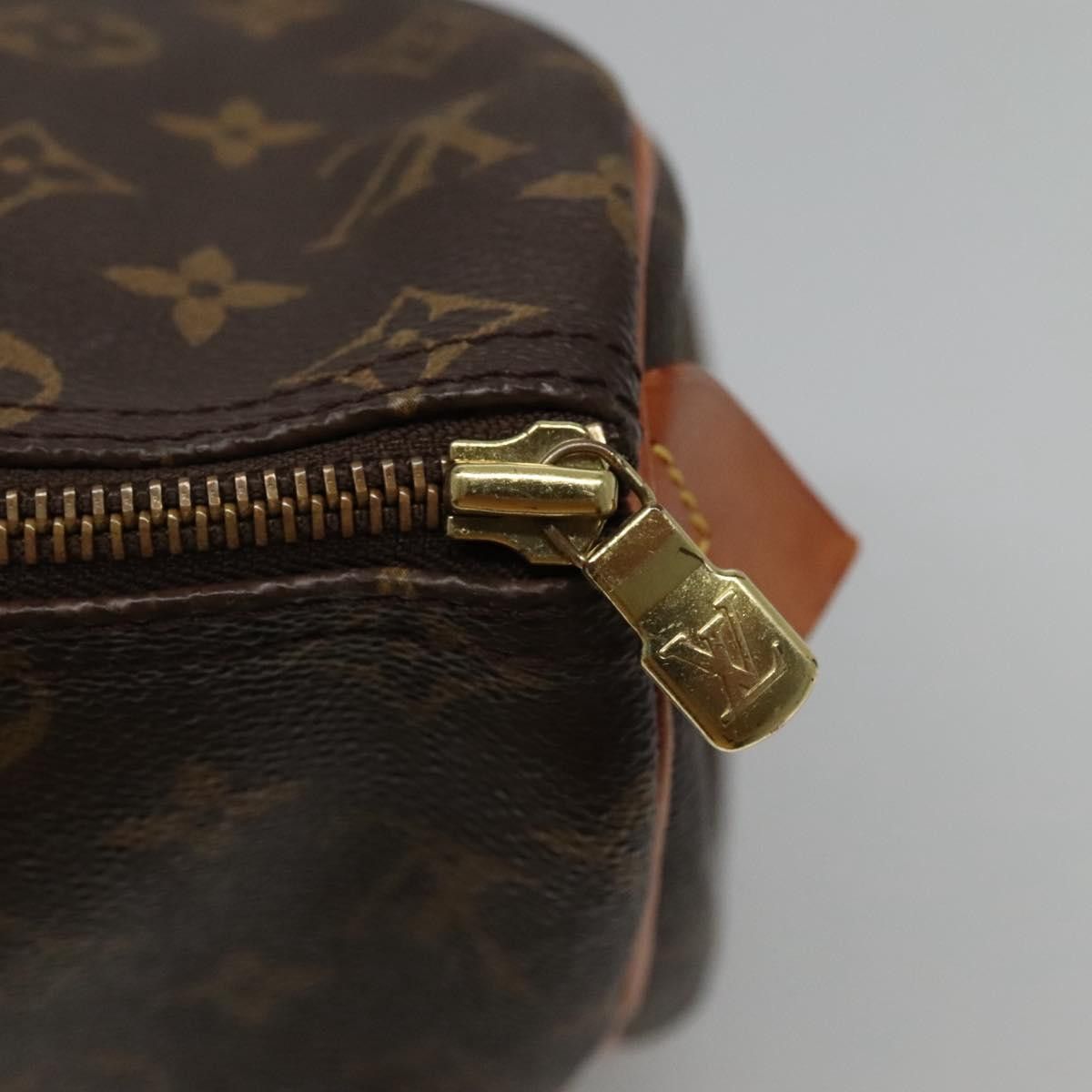 Louis Vuitton Flanerie 45 Brown Canvas Shoulder Bag (Pre-Owned) Size ONE SIZE - 14 Thumbnail