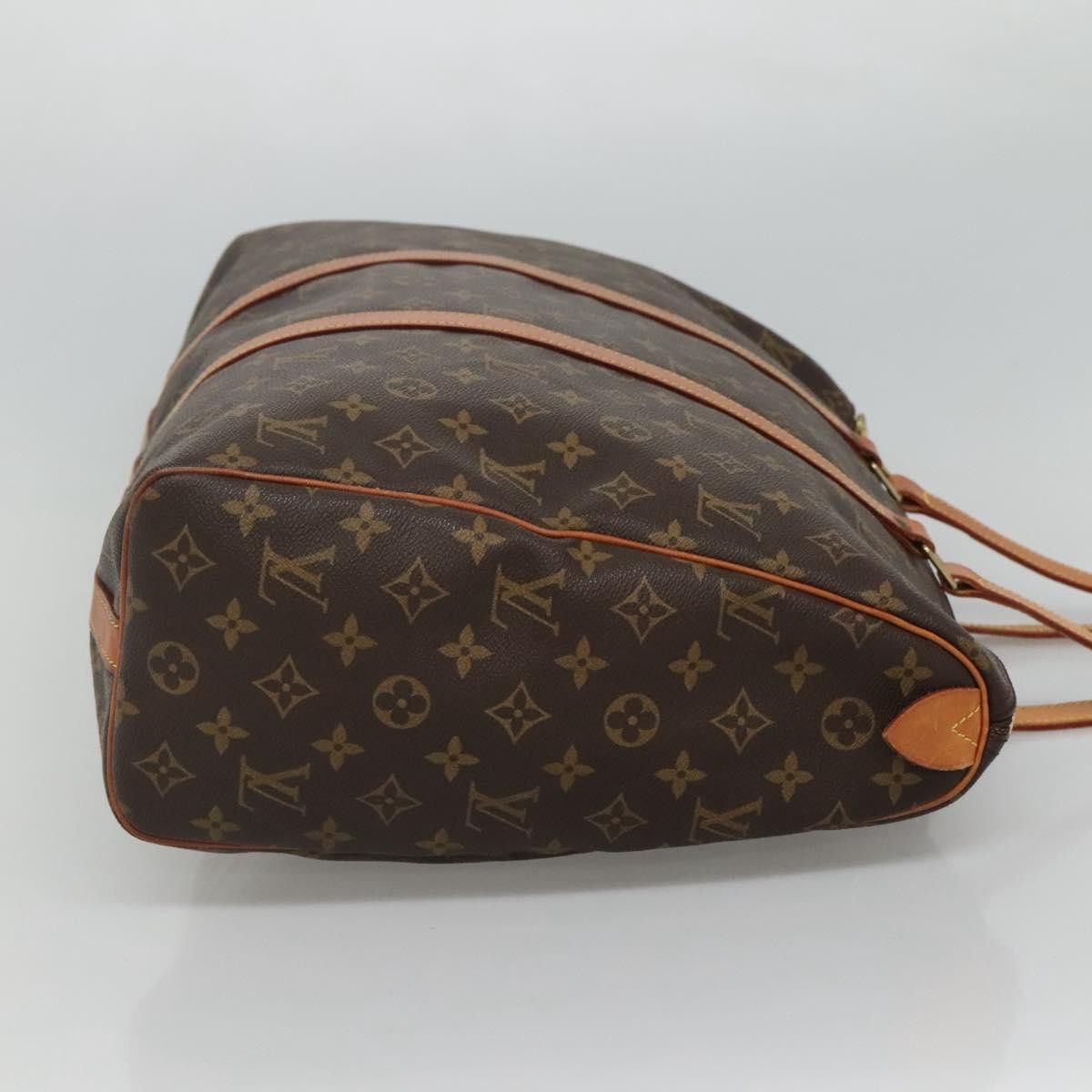 Louis Vuitton Flanerie 45 Brown Canvas Shoulder Bag (Pre-Owned) Size ONE SIZE - 4 Thumbnail
